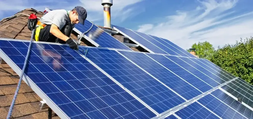 Making Solar Affordable
