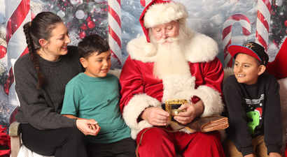 Frontwave Joins the Mitchell Thorp Foundation in Spreading Hope This Holiday Season 