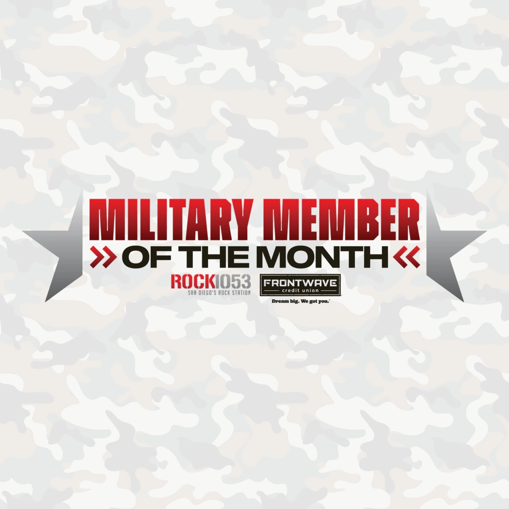 Military Member of the Month