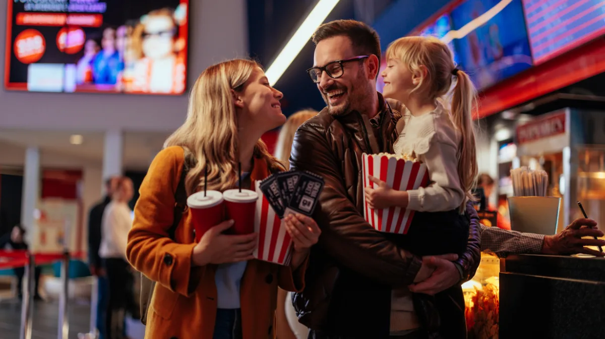 Discounted Movie Tickets