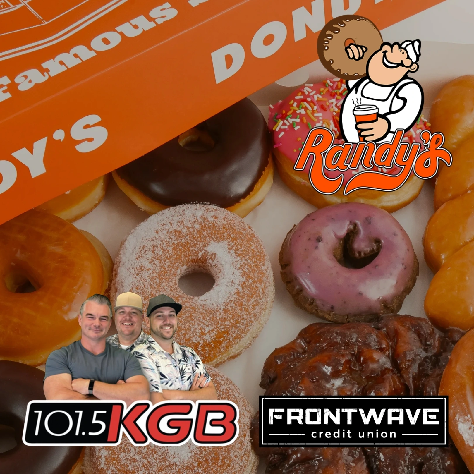 Donut Drop