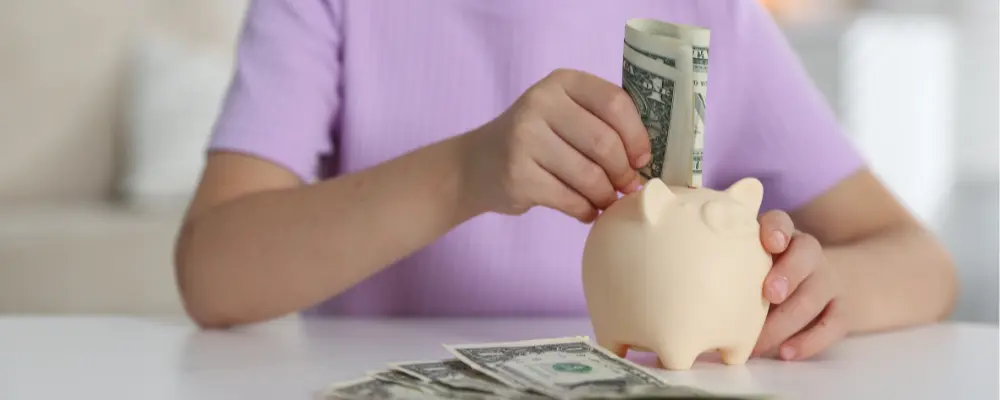 kids savings