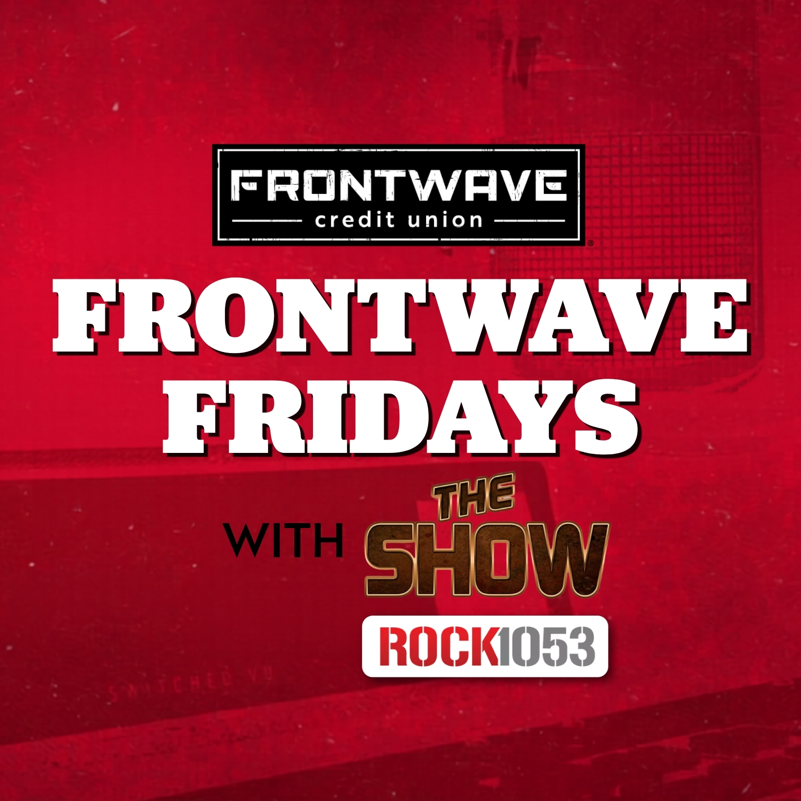 Frontwave Fridays