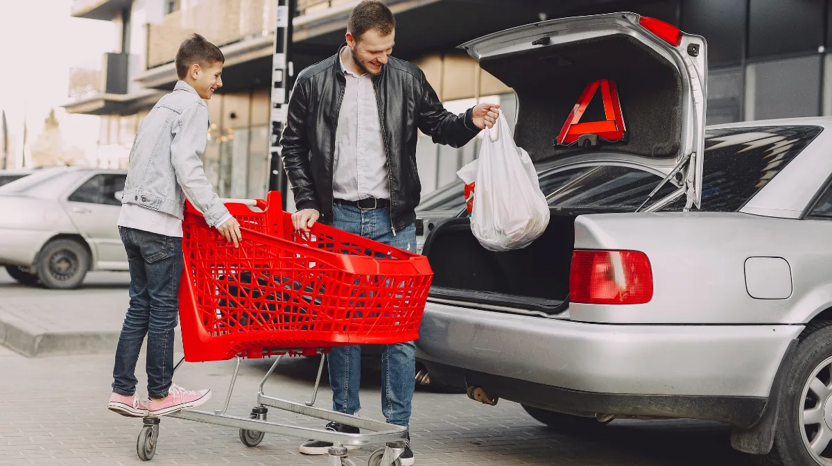 Shopping Rewards with Elite Plus Checking
