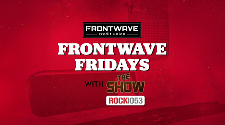 Rock 105.3 Frontwave Fridays