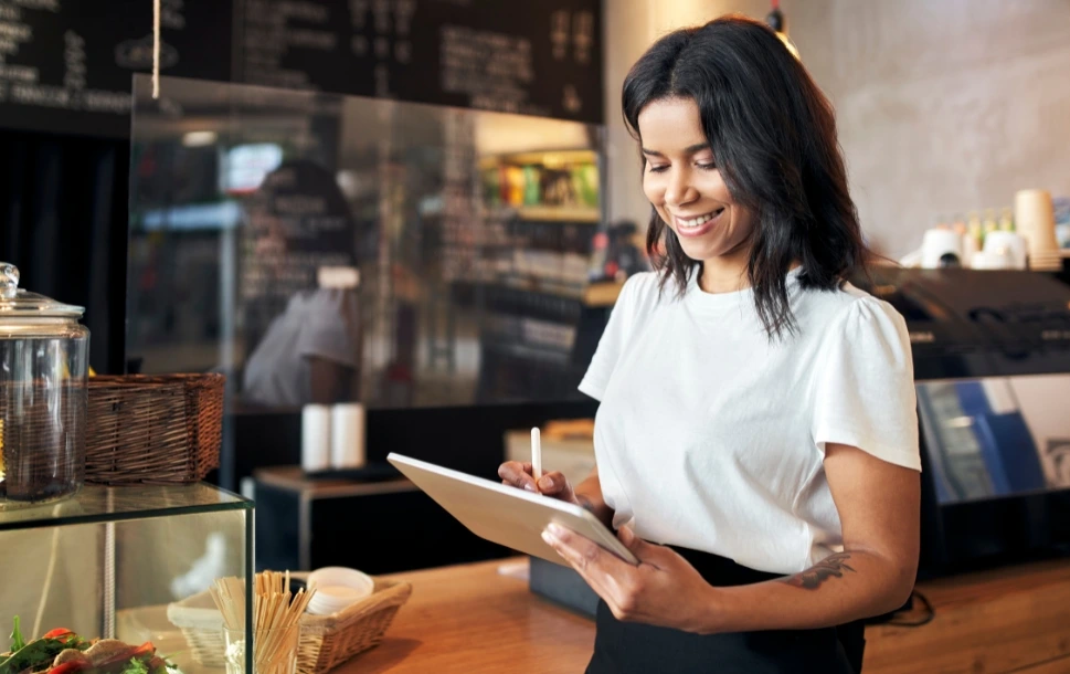Power Up Your Business Banking