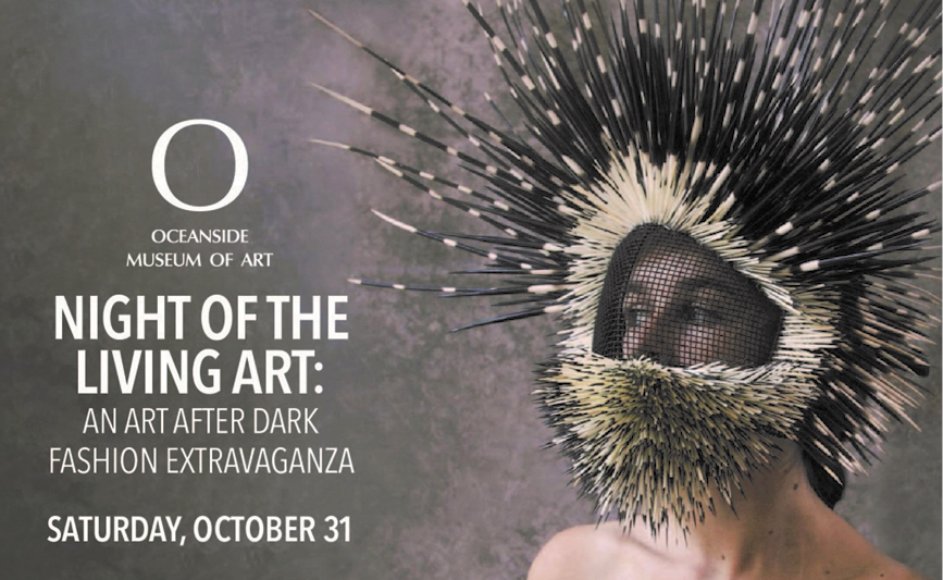 Night of the Living Art