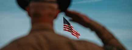 Military Appreciation Month